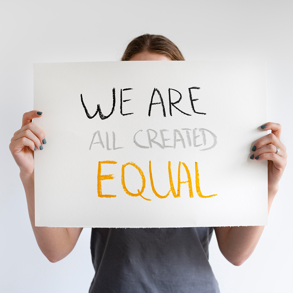 Eido Foundation Equality 4